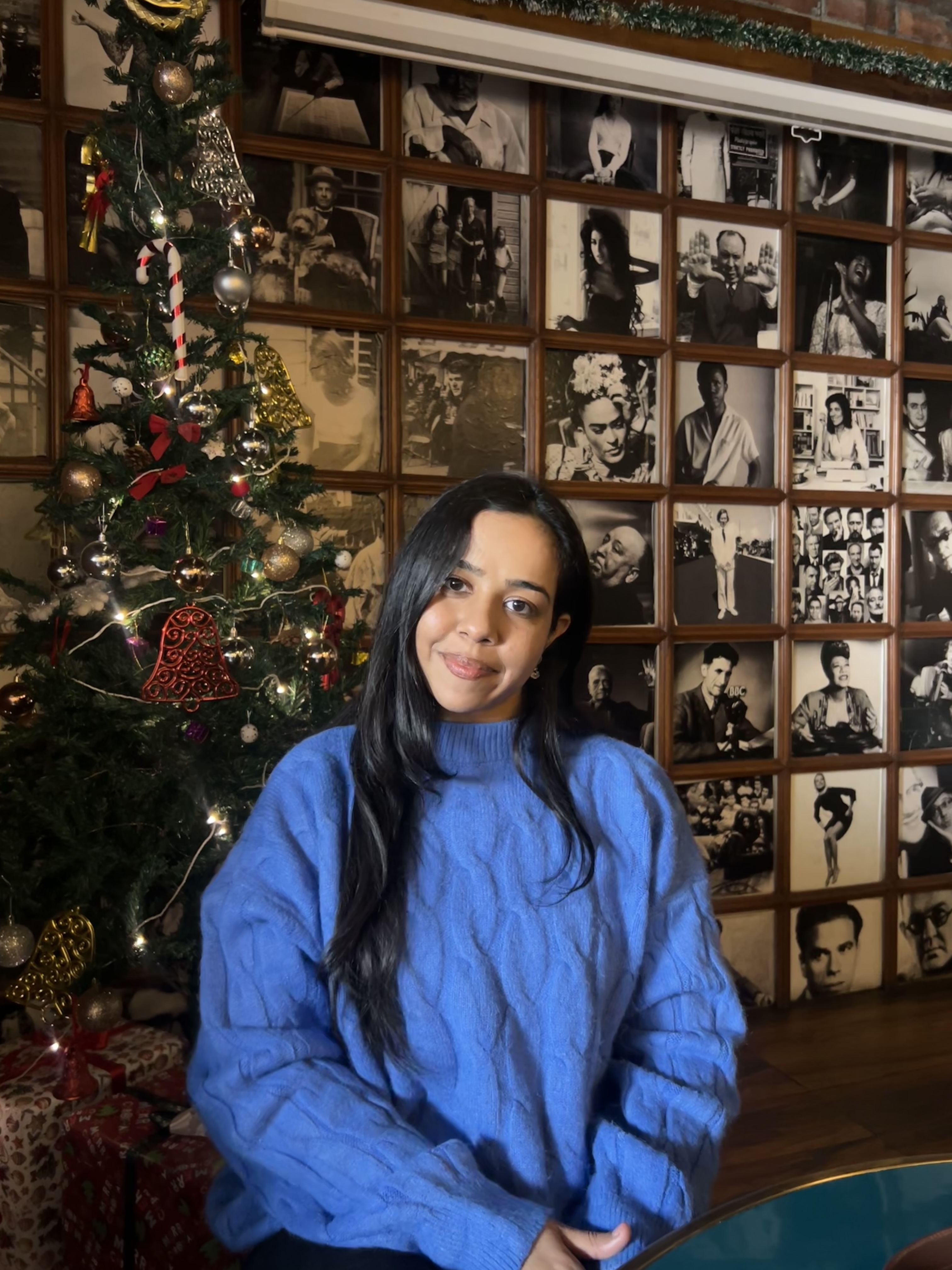 Mishika Jangid portrait